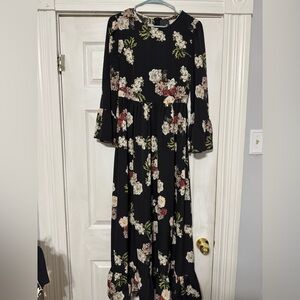 SHEIN maxi dress